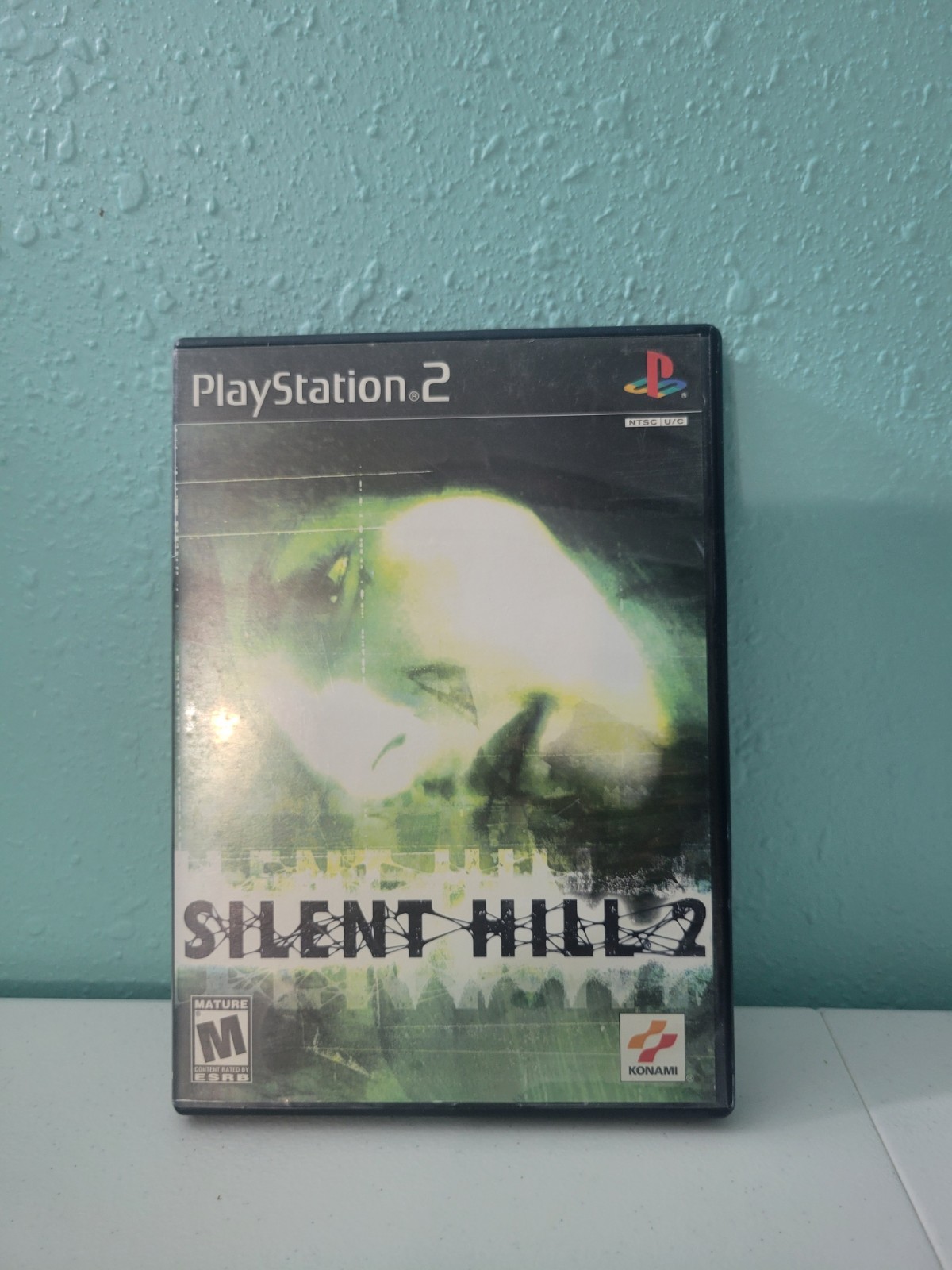 Silent Hill 2 (PlayStation 2, 2001) Silent Hill 2 (PlayStation 2, 2001)