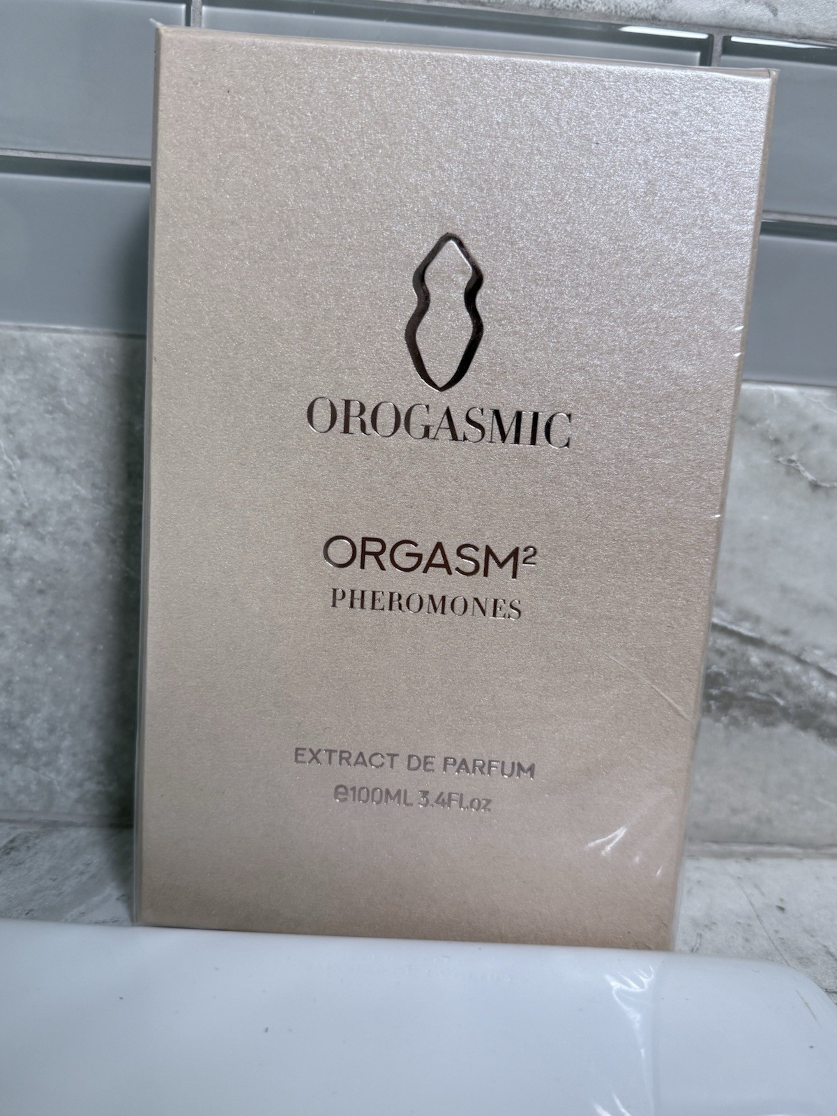 Orogasmic Orgasm2 Pheromones Extract De Parfum 3.4 Fl Oz
