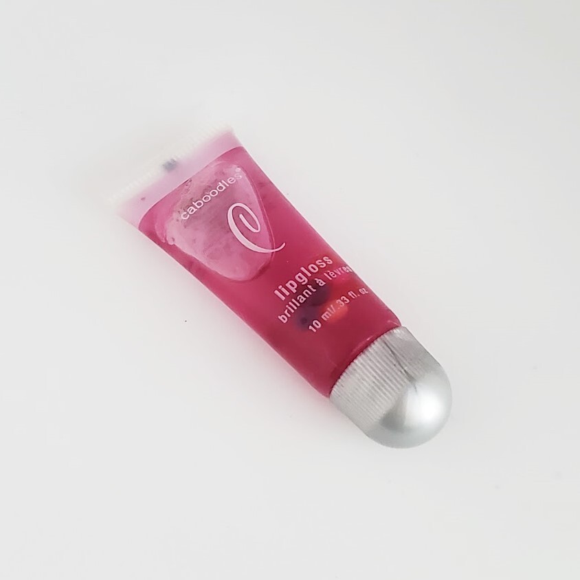 Original CABOODLES VINTAGE 1990\'s Lip Gloss TUTTI FRUITI W/ Floating Beads RARE Original CABOODLES VINTAGE 1990\'s Lip Gloss TUTTI FRUITI W/ Floating Beads RARE