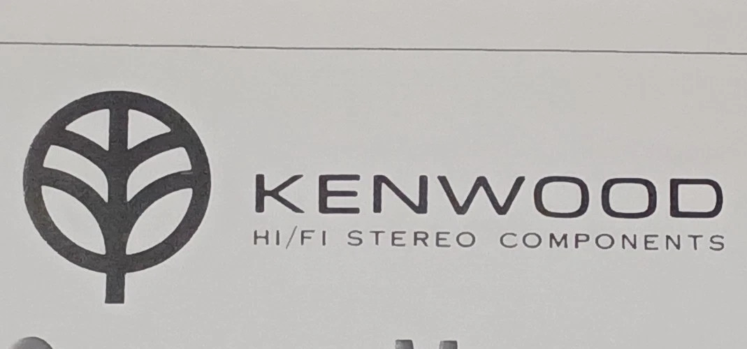 KENWOOD Basic C-2 Control Amplifier Service Manual Photocopy