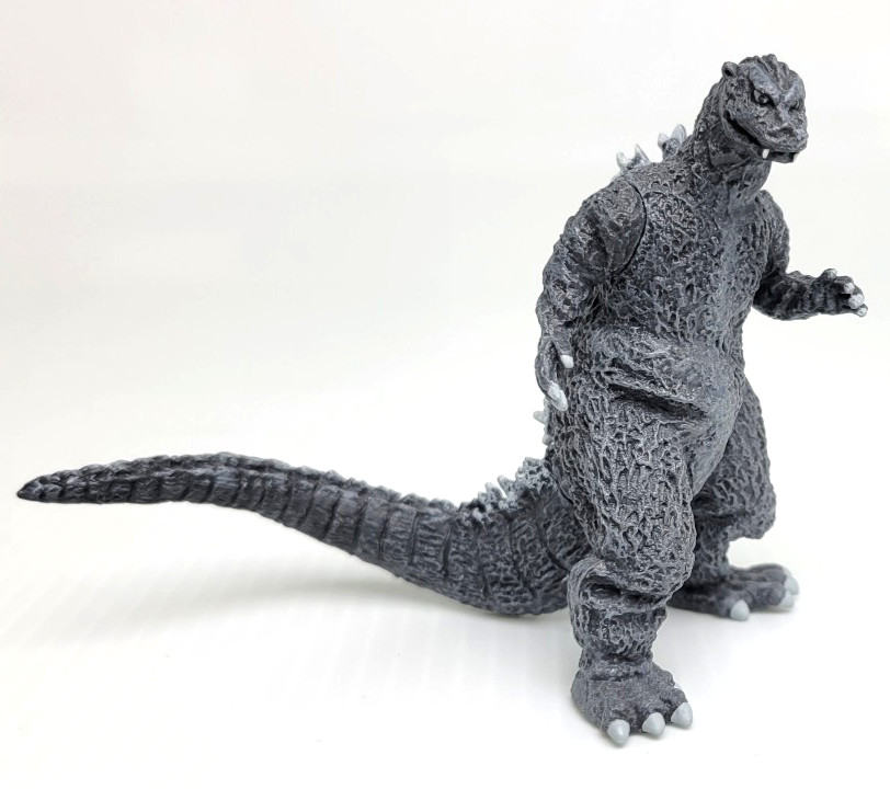 DeAgostini GODZILLA 1955 - 3\