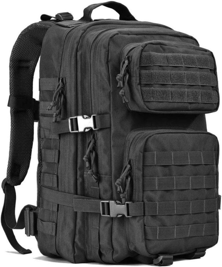 Mochila Táctica Militar Gran Capacidad De Almacenamiento Para Acampar Senderismo