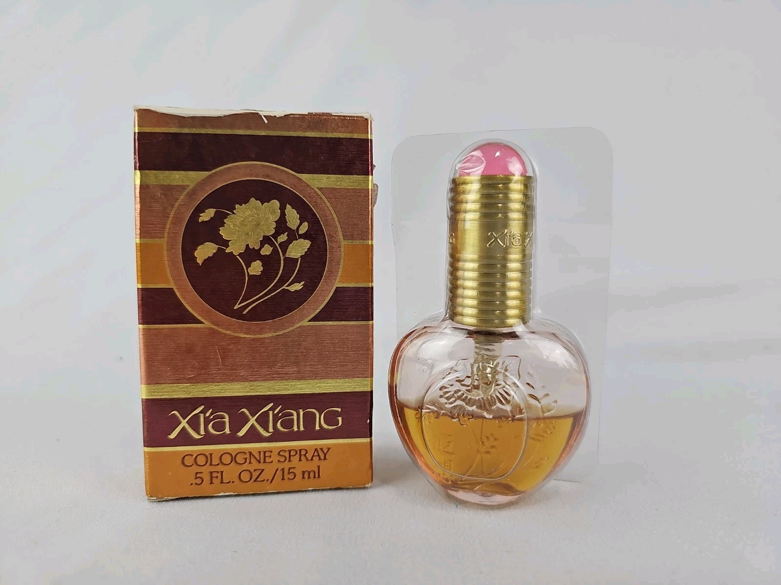 Xia Xiang Perfume Purse Spray 0.5 FL. OZ Vintage Revlon