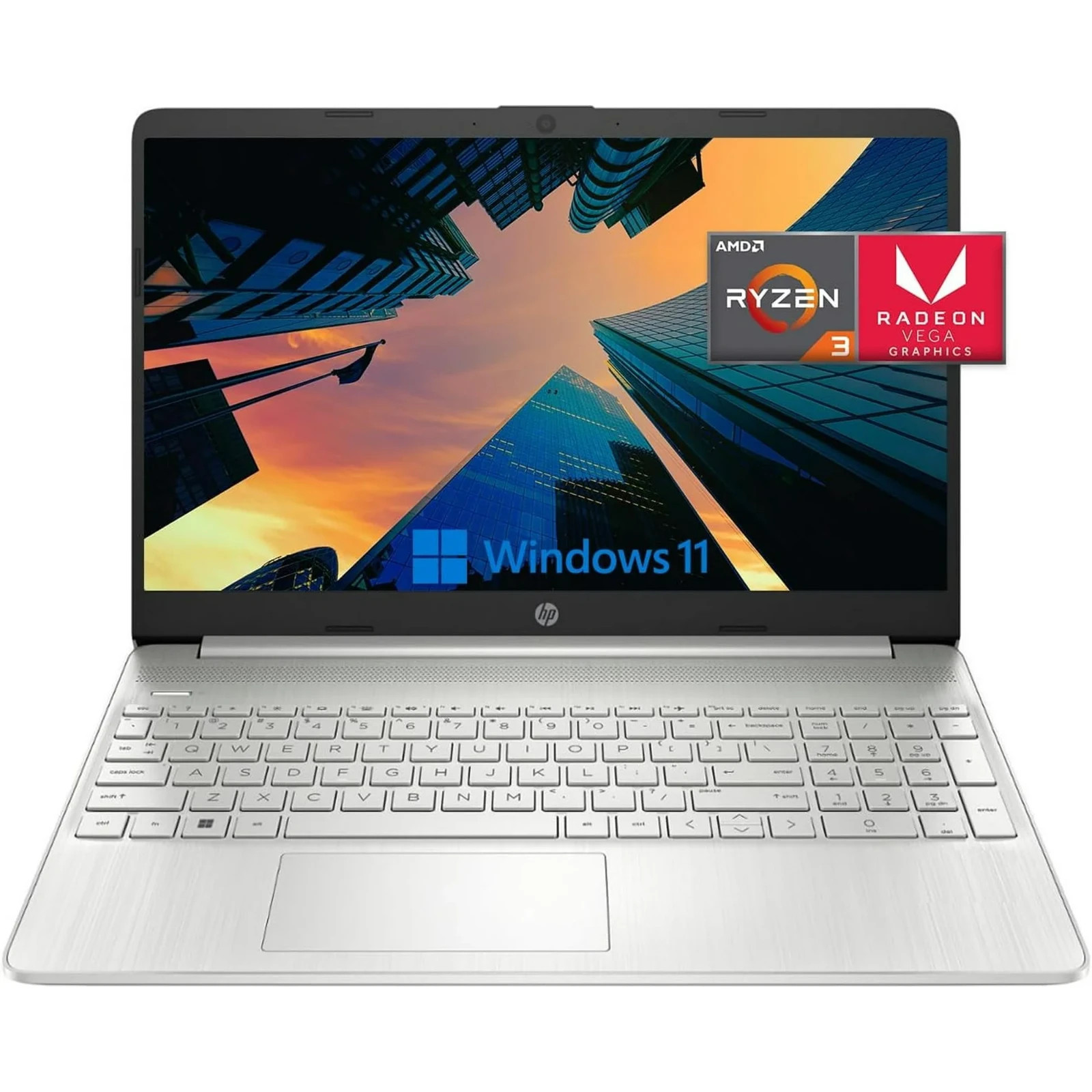 HP Business & Student Laptop, 15.6