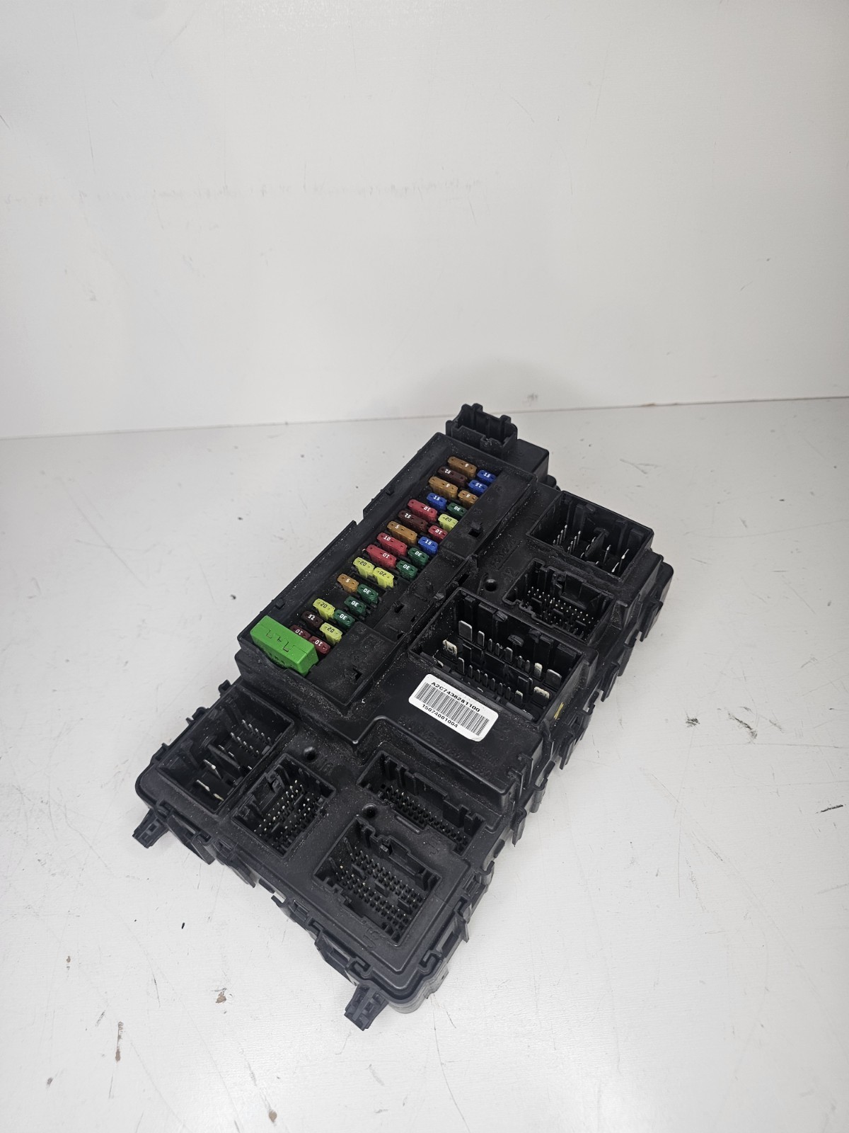 2015-2017 Ford Edge BCM Body Control Module Fuse Box OEM FU5T-15604-BAK