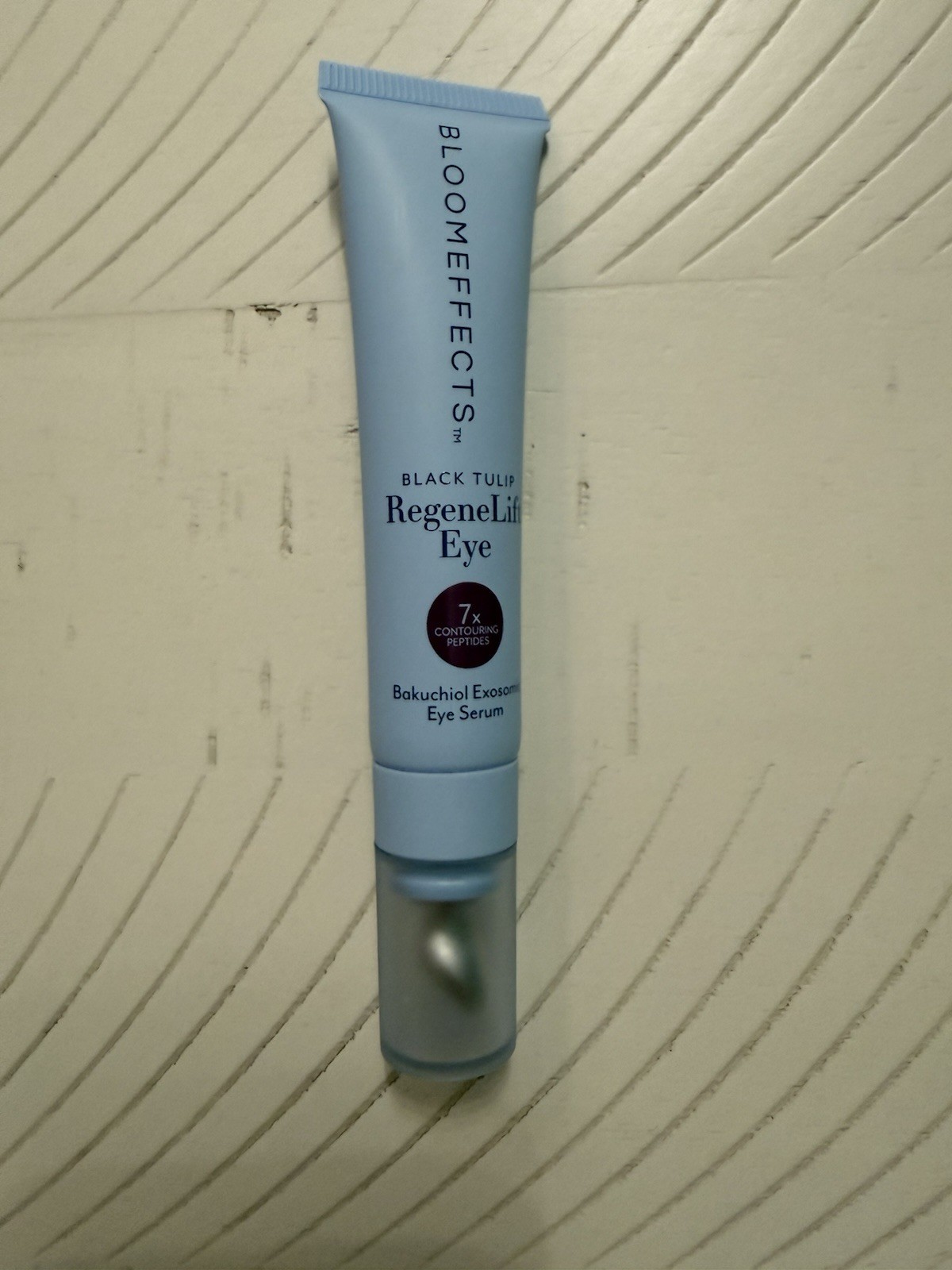 BLOOMEFFECTS Black Tulip RegeneLift Eye Serum Bakuchiol Peptides