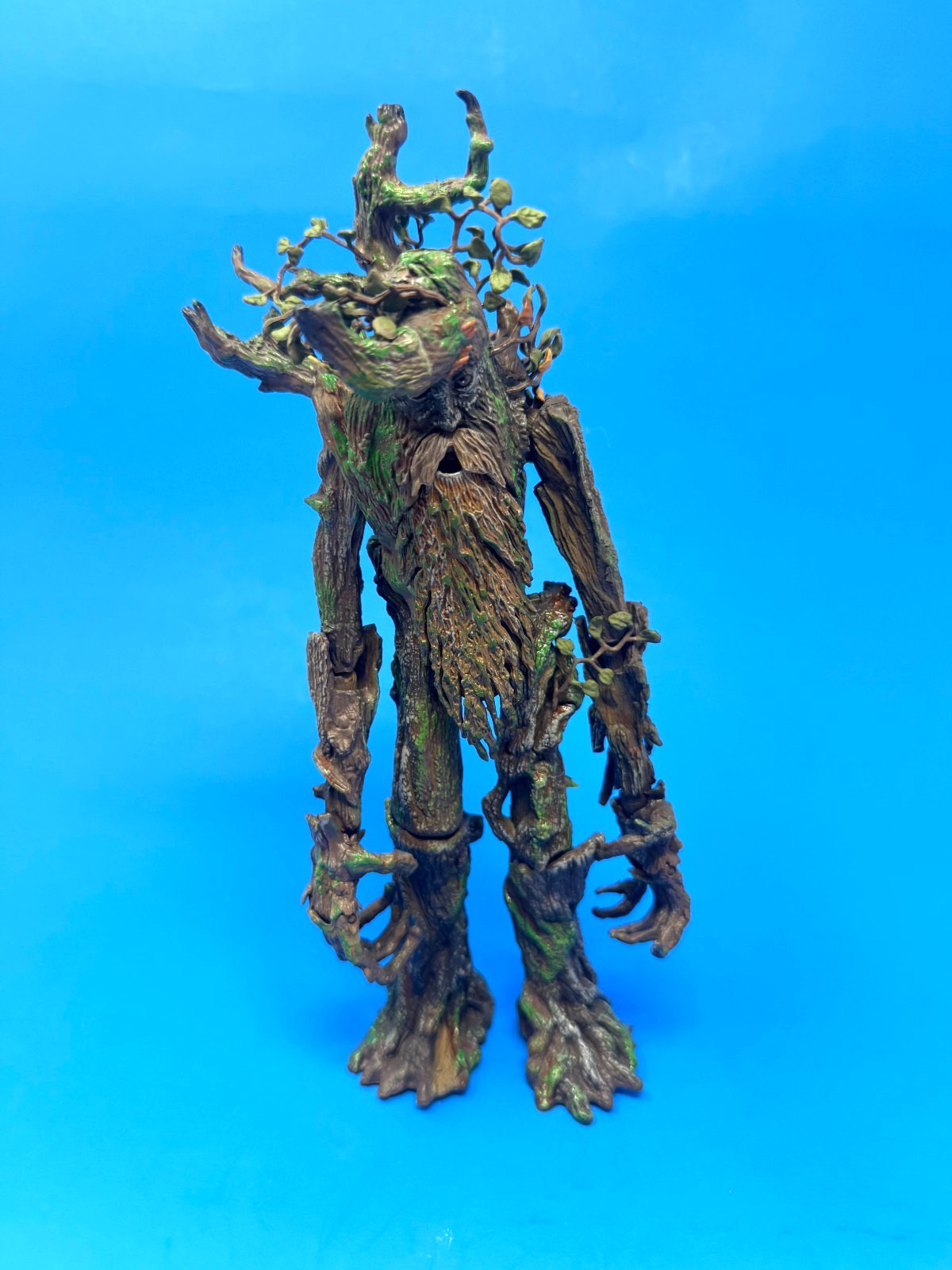 Lord Of The Rings LOTR Toybiz Treebeard Action Figure (7)