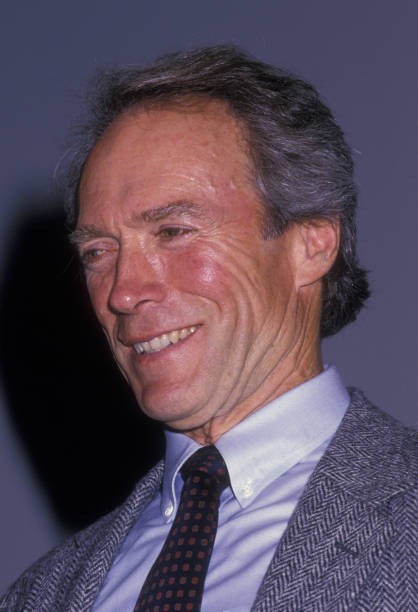 Actor Clint Eatwood at the press conference for Bird on September - Old Photo 4