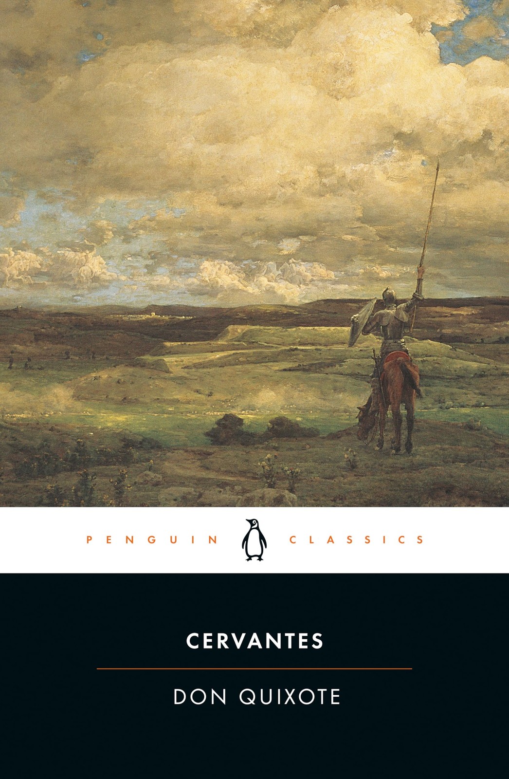 Don Quixote (Penguin Classics) Don Quixote (Penguin Classics)