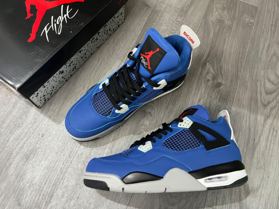 MEN - Size US 7-12 Jordan 4 Retro 'Encore' 2017