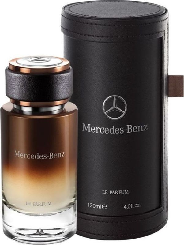 Mercedes-Benz Men\'s Mercedes-Benz Le Parfum EDP 4 oz Fragrances 3595471024800