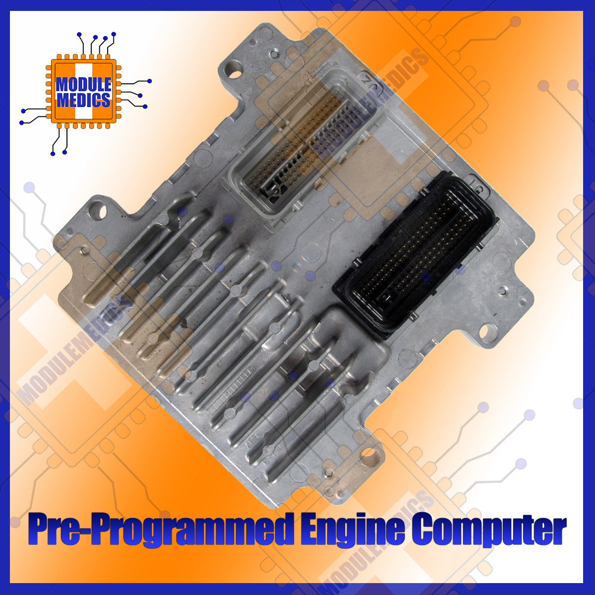 2008-2011 Chevrolet HHR Engine Computer ECM 12612397 *VIN Programmed