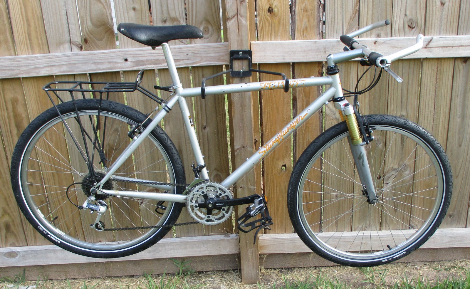 1993 Specialized Stumpjumper  FS  - Mountain Bike - Tange Prestige Chromoly