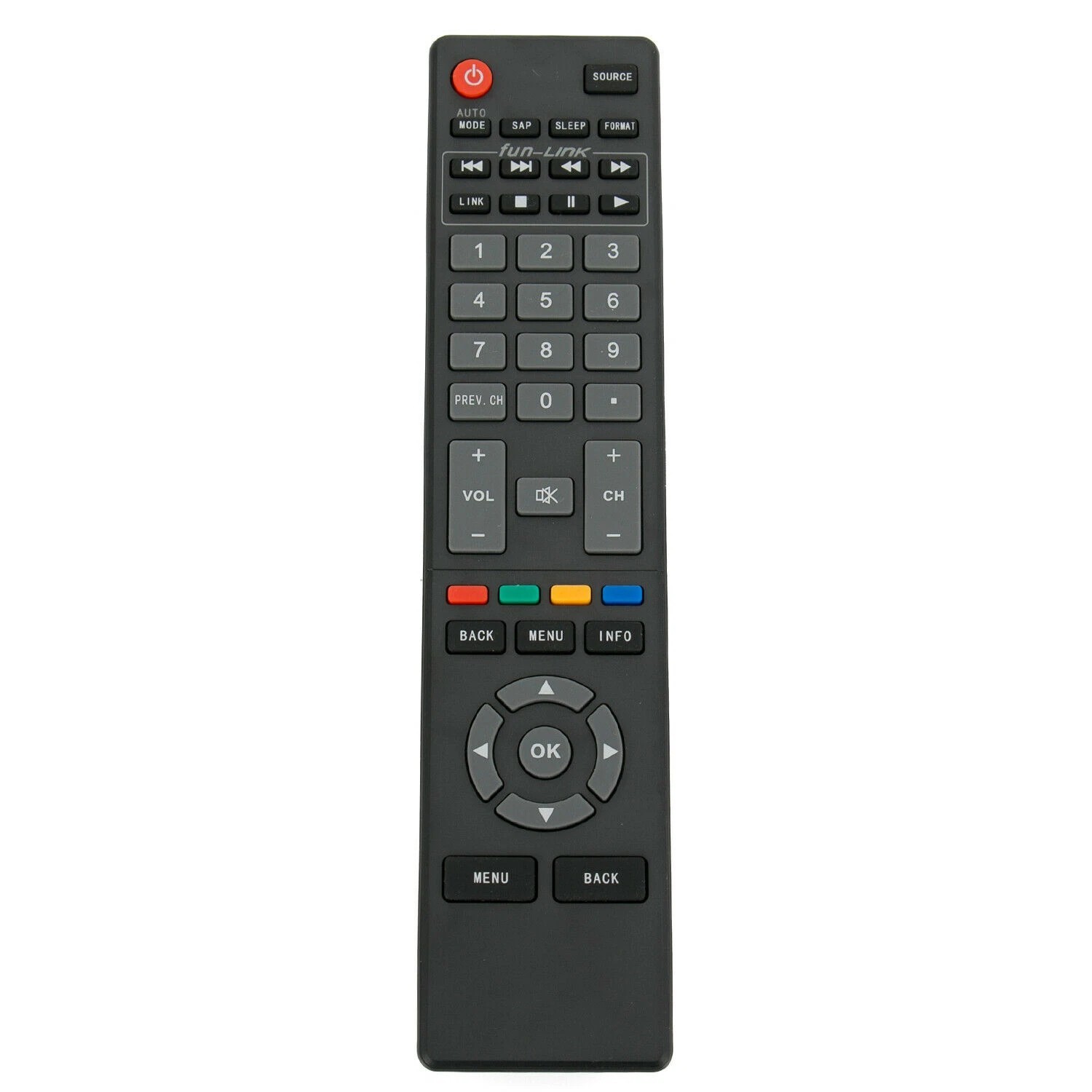 NH400UD Remote Control for Magnavo TV 50MF412B 39MF412B 19ME402V/F7 22ME402V/F7 NH400UD Remote Control for Magnavo TV 50MF412B 39MF412B 19ME402V/F7 22ME402V/F7