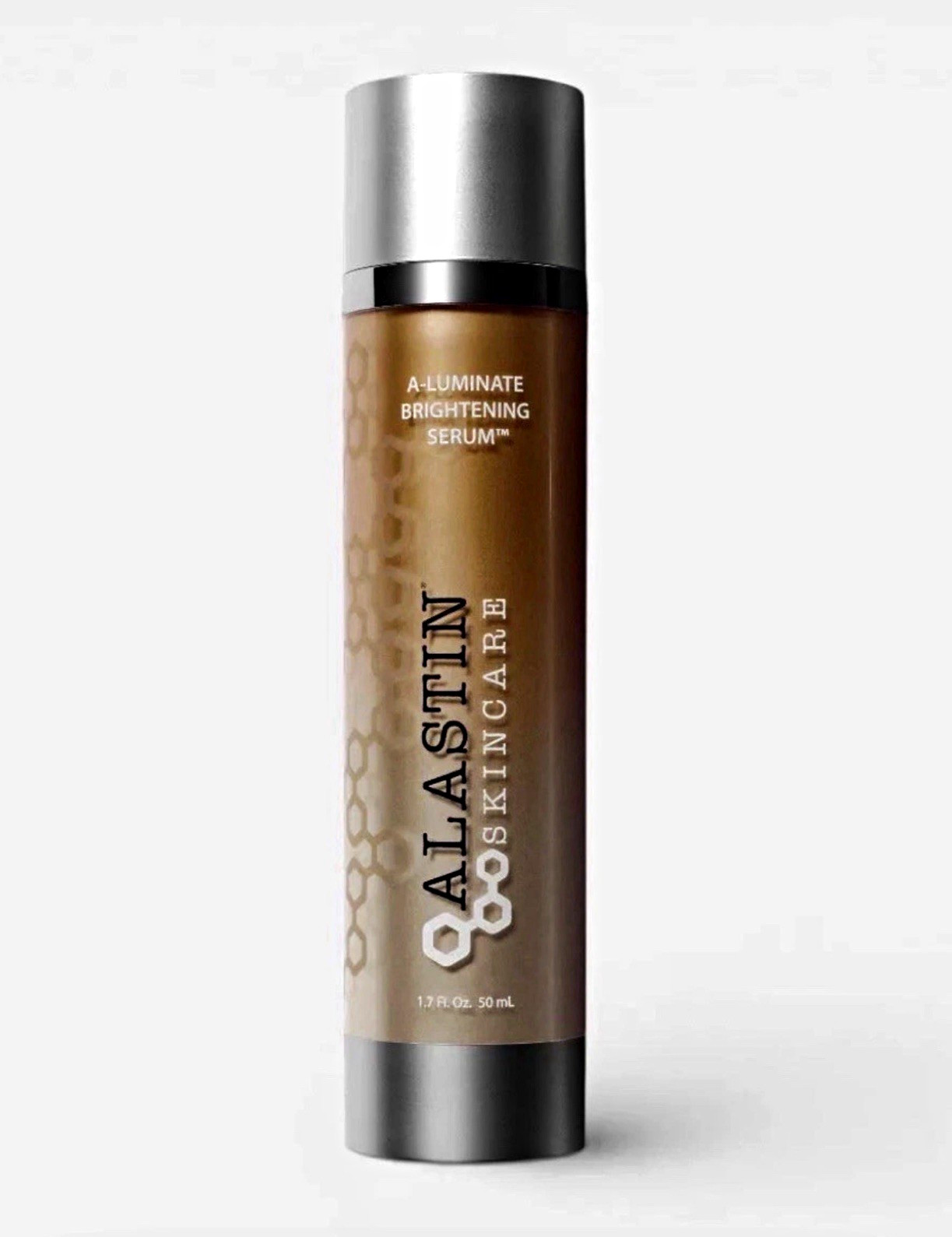 ALASTIN Skincare A-Luminate Brightening Face Serum, 1.7 fl oz / 50 mL