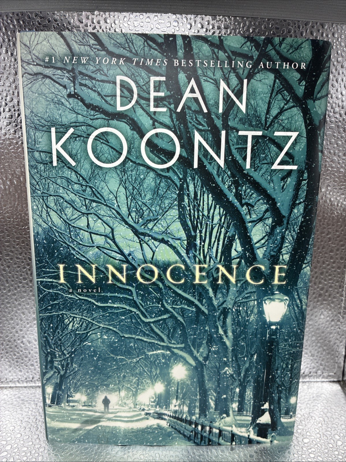 *SIGNED/1st Edit/Print* Innocence, Dean Koontz, Bantam 2014, HC/DJ/VG-