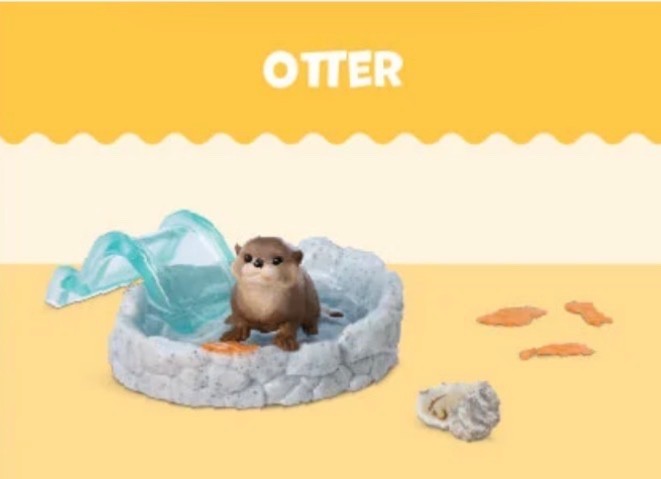 Miniverse ANIMALS SERIES 3 Make It Mini *You Pick* Kittens Dog Raccoon Sloth