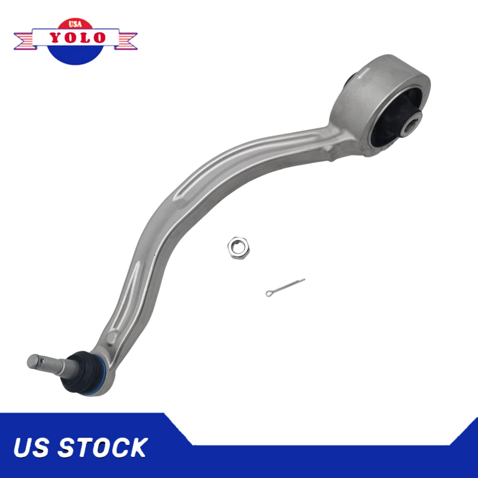 Front Lower Control Arm LH For Kia STINGER 2018-2022 US 54505J5000