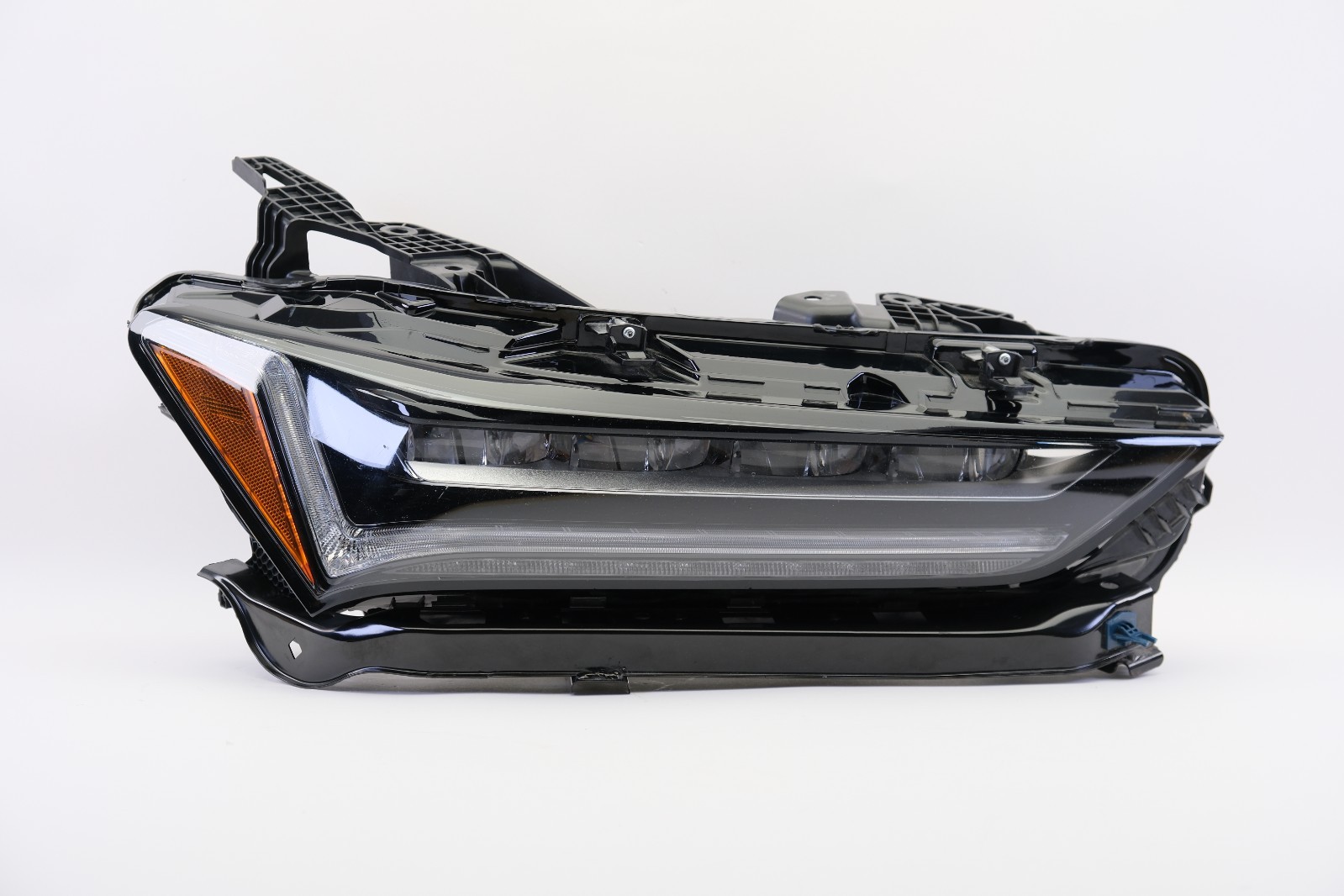 Nice 2021-2025 Acura TLX With A-Spec LED Black Headlight Right RH Side OEM Nice 2021-2025 Acura TLX With A-Spec LED Black Headlight Right RH Side OEM