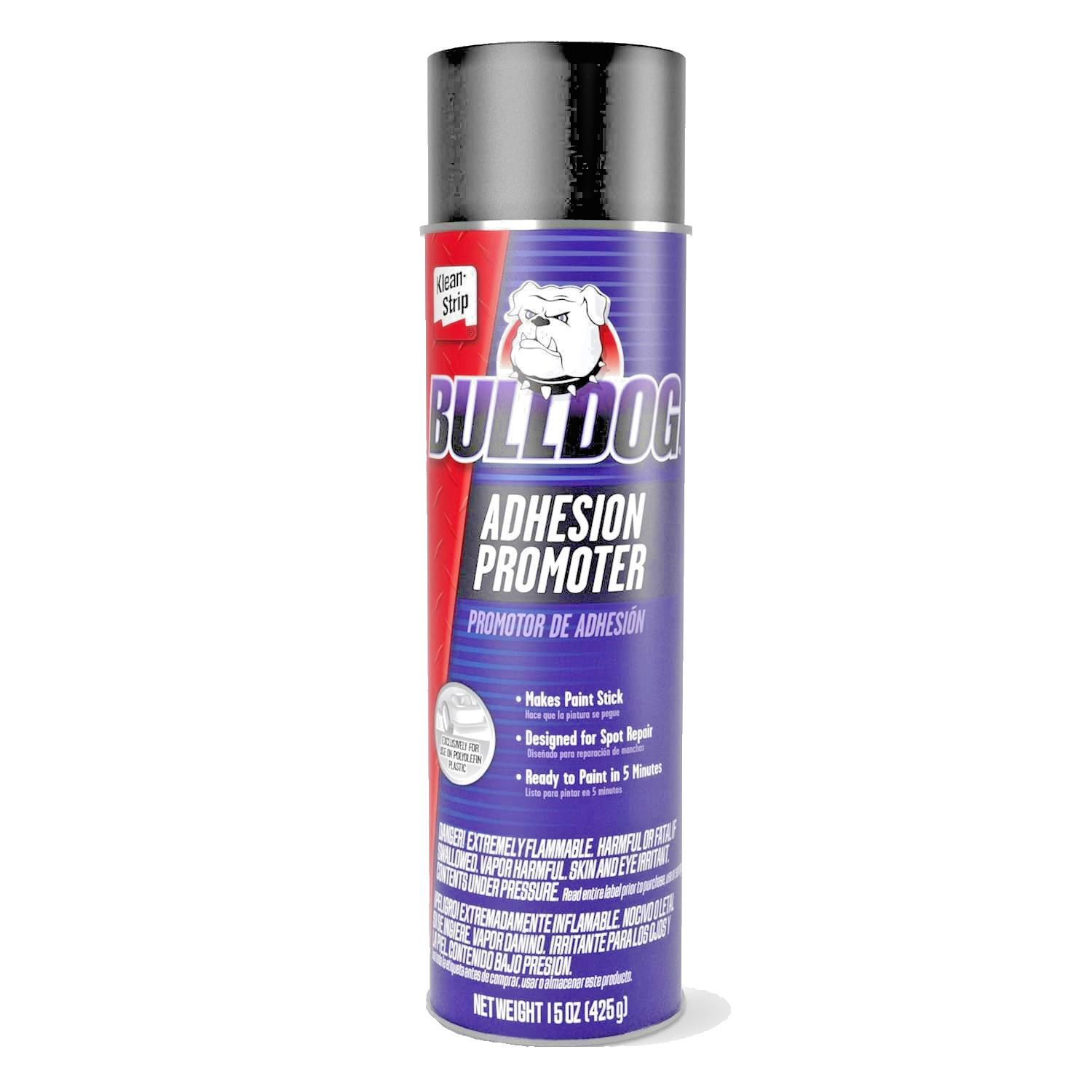 Klean Strip ETP0123 Bulldog Paint Adhesion Promoter 15 oz Superior Flex Agent