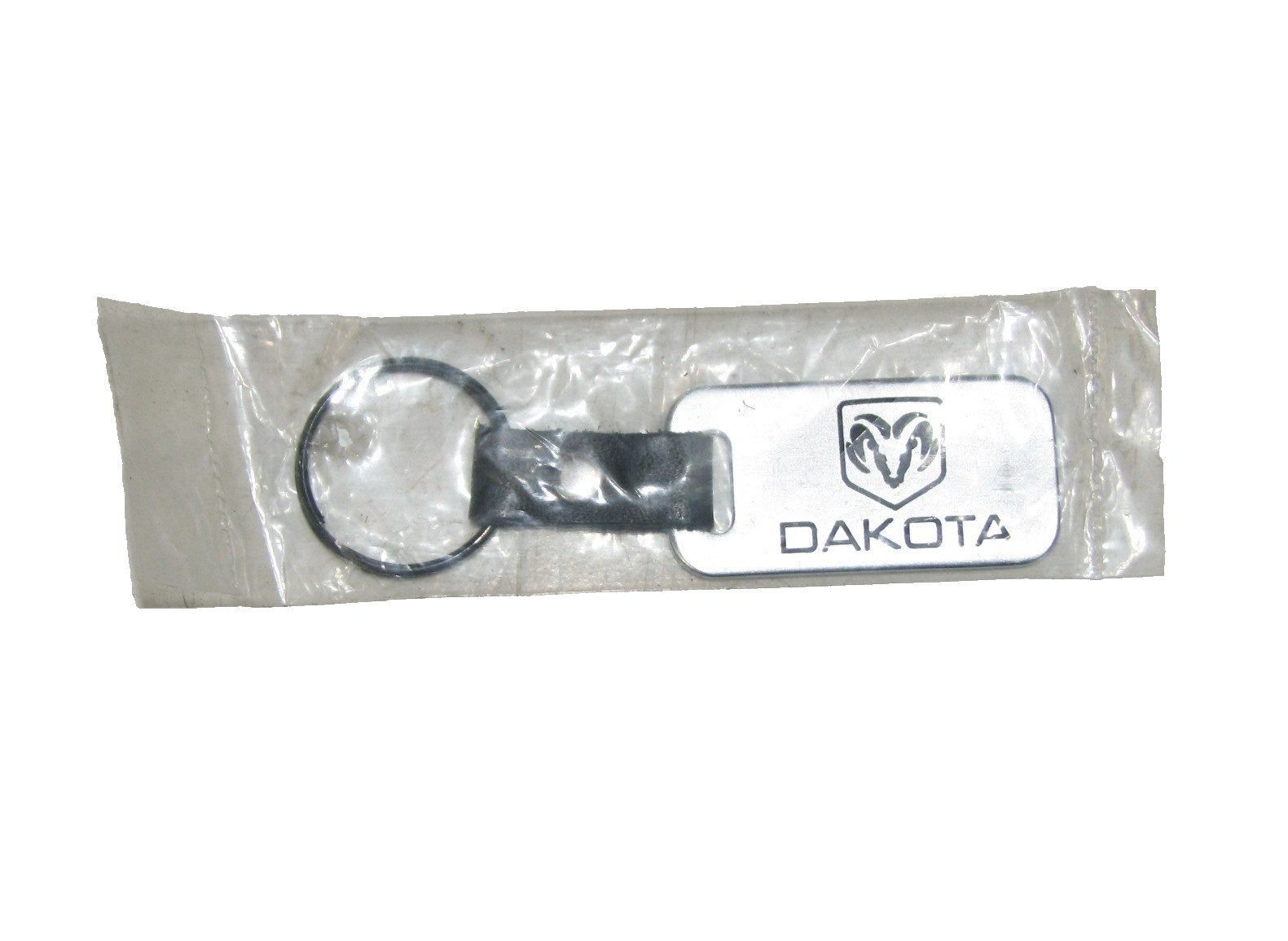 Aftermarket Dodge Dakota Keychain Chrome