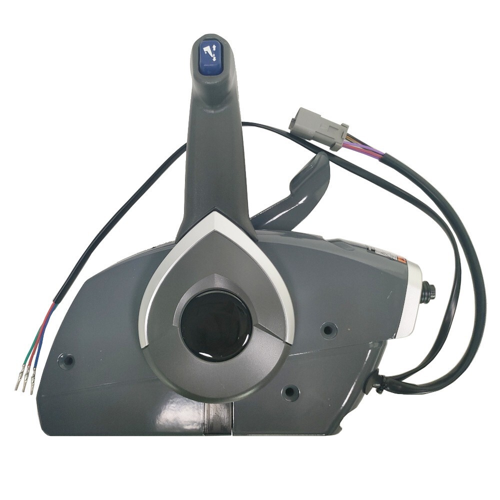 5006180 For BRP Johnson Evinrude OMC Outboard Side Remote Control Box With Trim
