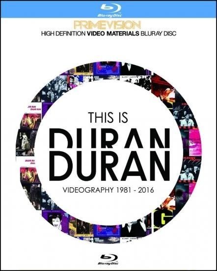 DURAN DURAN / THIS IS DURAN DURAN 2Blu-ray