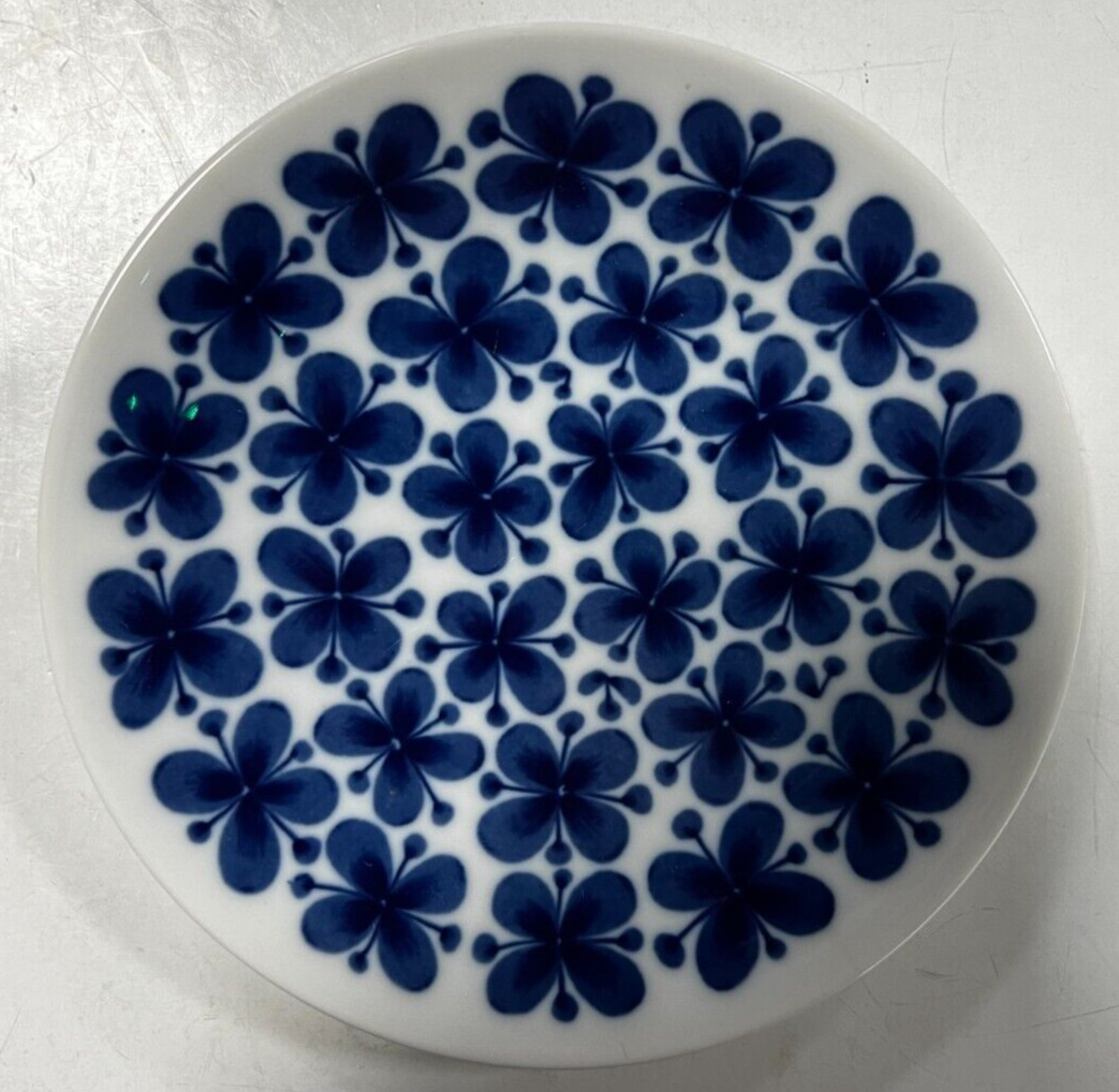 RORSTRAND MON AMIE BY MARIANNE WESTMAN BREAD AND BUTTER PLATE SET OF 6