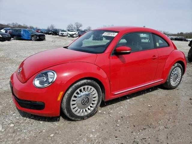 Passenger Corner/Park Light Park Lamp-turn Signal Fits 12-15 BEETLE 1820138