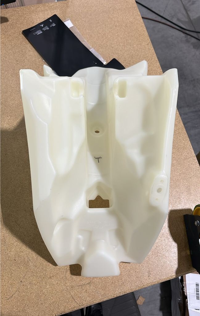 ACERBIS -  - Fuel Tank 2779929999