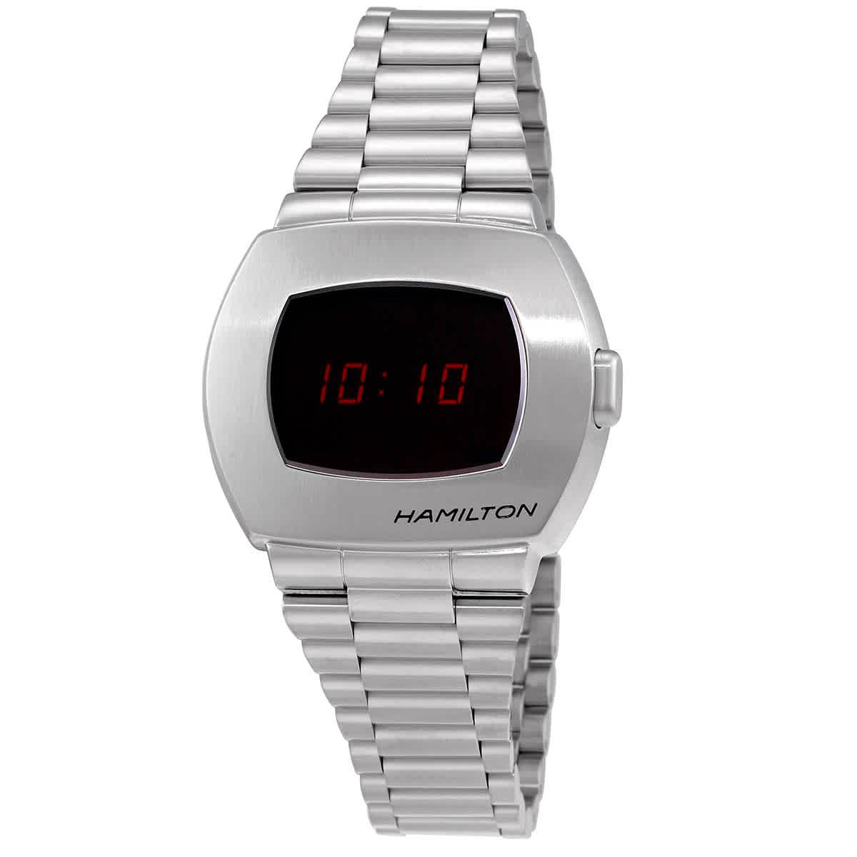 Hamilton American Classic PSR Quartz Digital Men\'s Watch H52414130