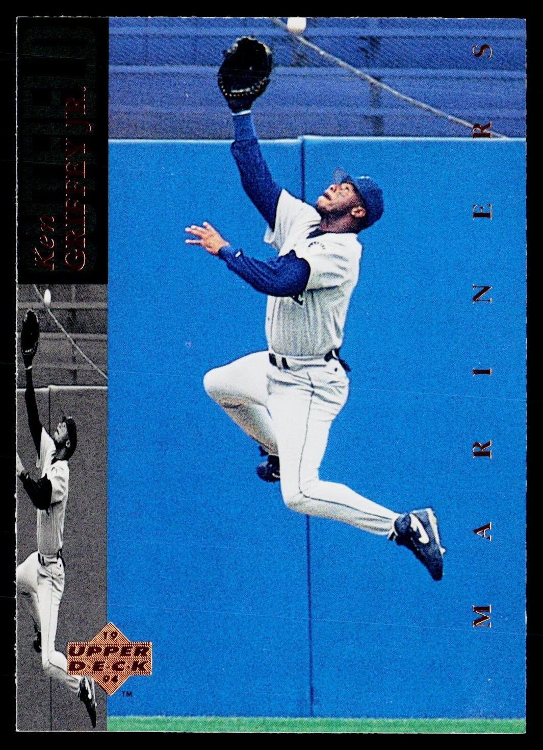 1994 Upper Deck #224 Ken Griffey Jr. - Seattle Mariners