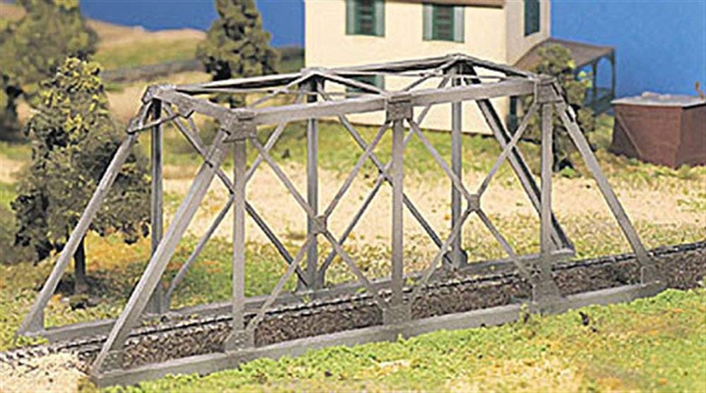 Bachmann Trains 45975 PLASTICVILLE U.S.A. BUILDINGS – CLASSIC KITS - TRESTLE BRI Bachmann Trains 45975 PLASTICVILLE U.S.A. BUILDINGS – CLASSIC KITS - TRESTLE BRI