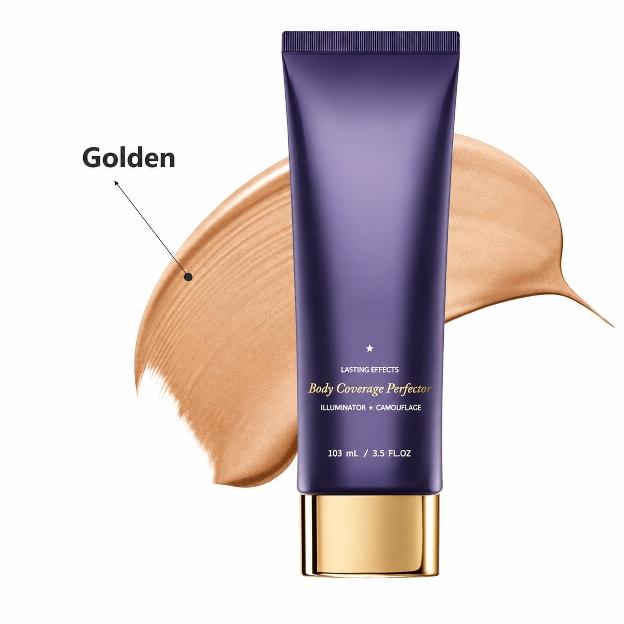 Westmore Beauty Body Coverage Perfector (Golden Radiance) 103 ml/3.5 fl oz
