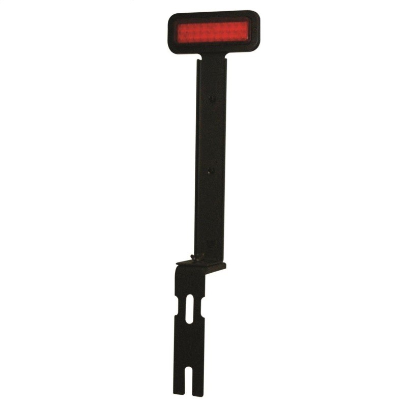 Rampage 86615 Universal LED 3rd Brake Light Kit w/ Adjustable Frame Rampage 86615 Universal LED 3rd Brake Light Kit w/ Adjustable Frame