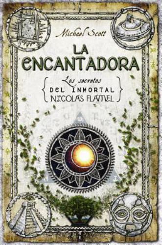 Encantadora by Michael Scott (Hardcover)