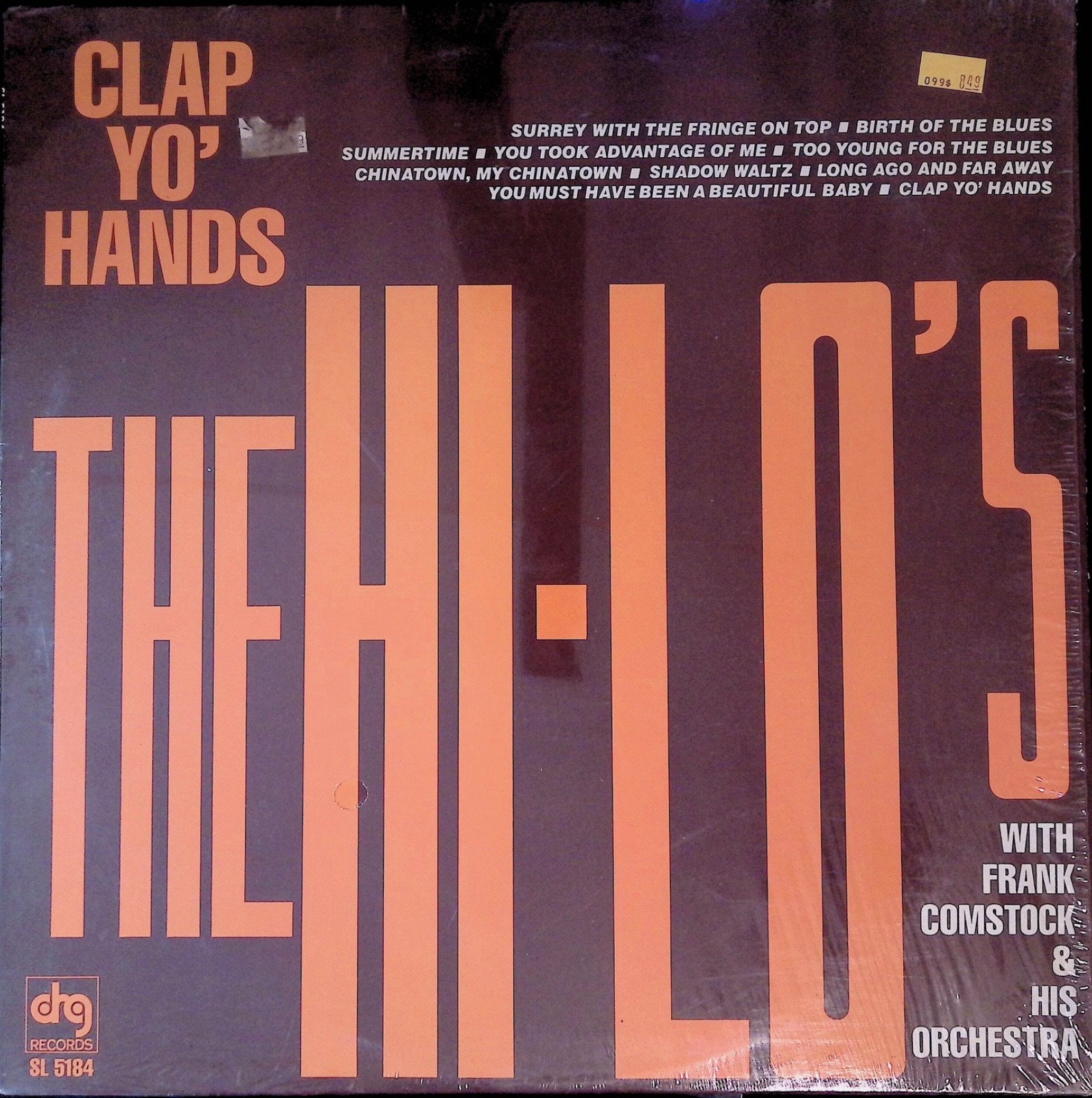 The HI-LO\'s - \