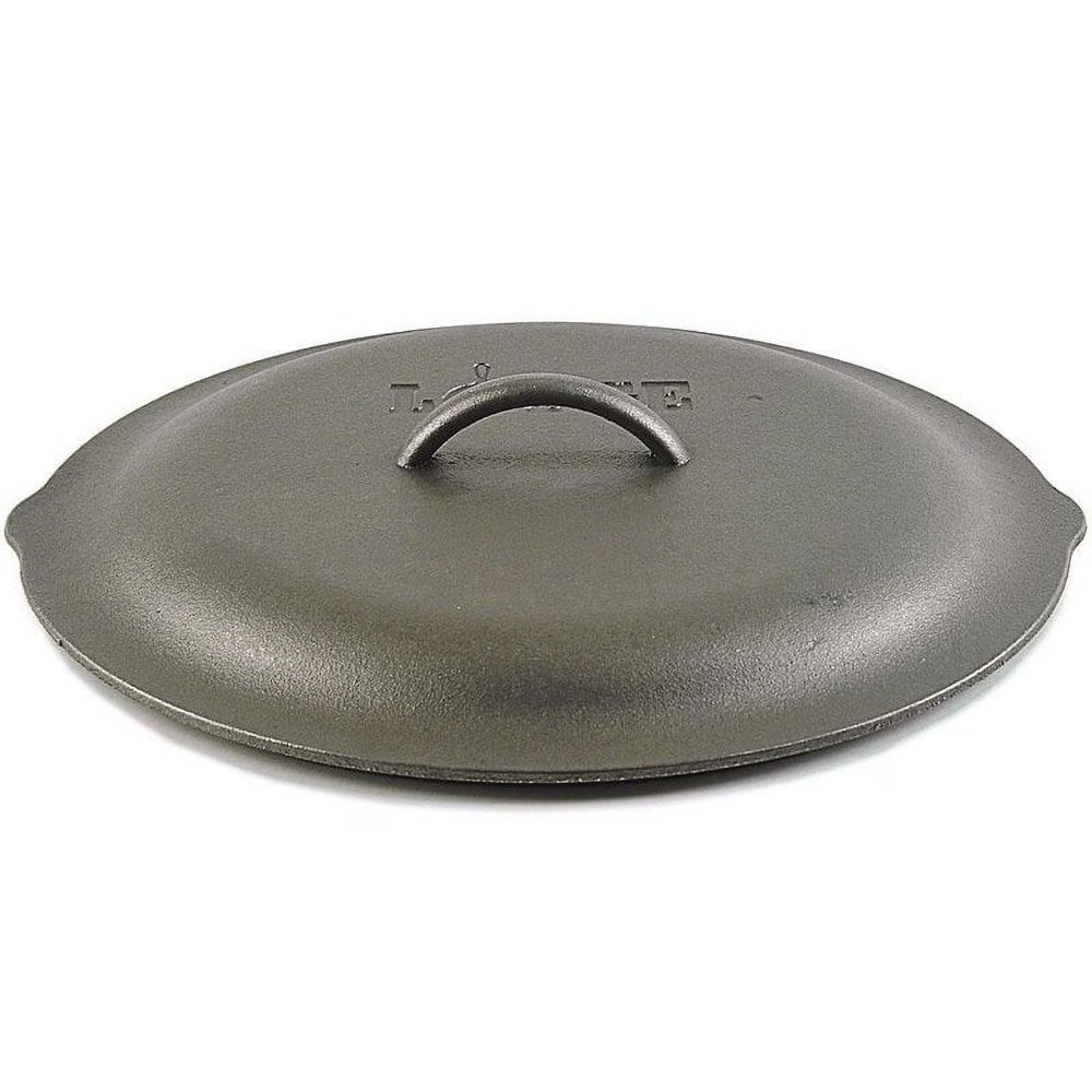 Cast Iron Seasoned Cast Iron 12 Lid Cast Iron Seasoned Cast Iron 12 Lid