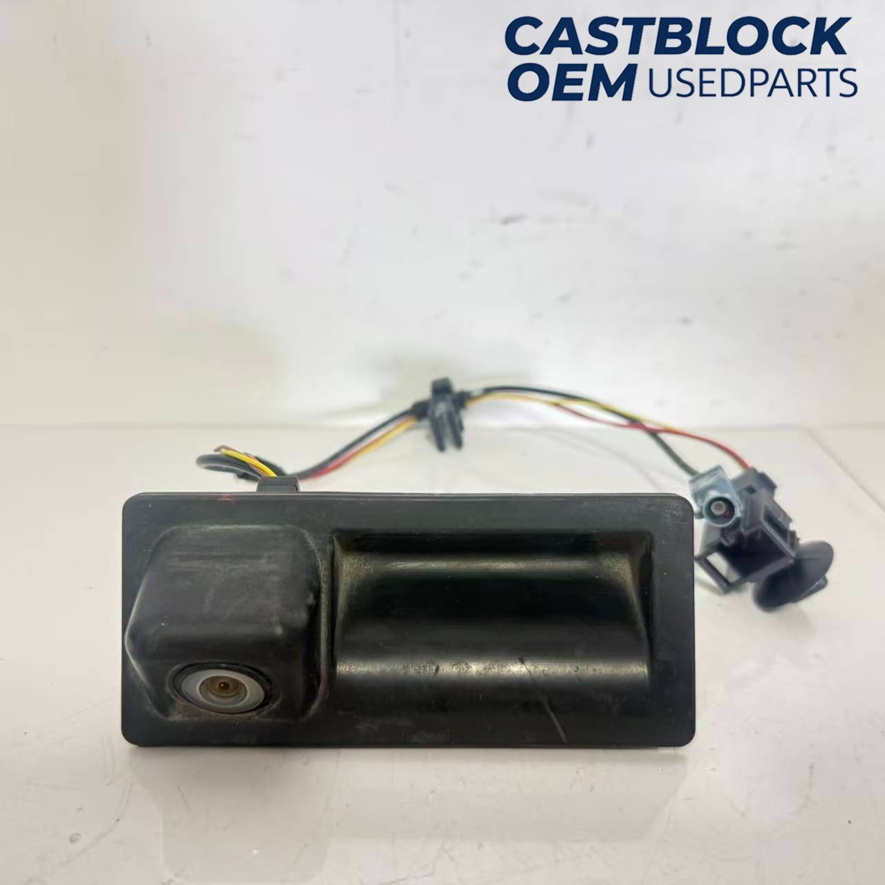 Fit 2016-2018 VW Jetta Sedan MK6 Genuine Backup Reverse Camera 5C6827566D OEM