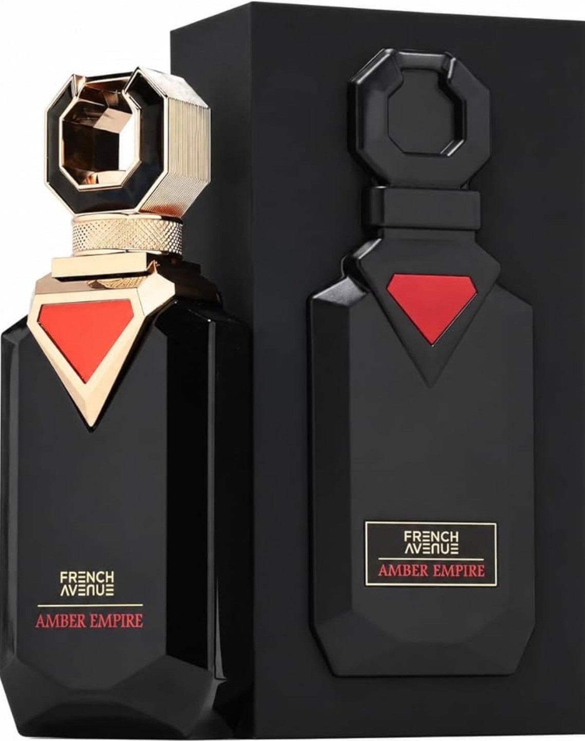 French Avenue Amber Empire