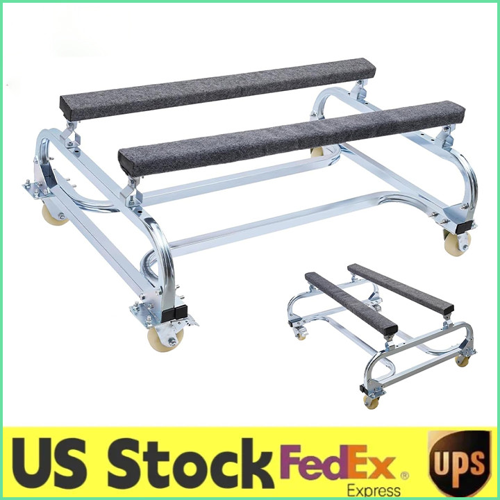 Adjustable Watercraft PWC Dolly Boat Jet Ski Dolly Stand Storage Cart W/1300lbs Adjustable Watercraft PWC Dolly Boat Jet Ski Dolly Stand Storage Cart W/1300lbs