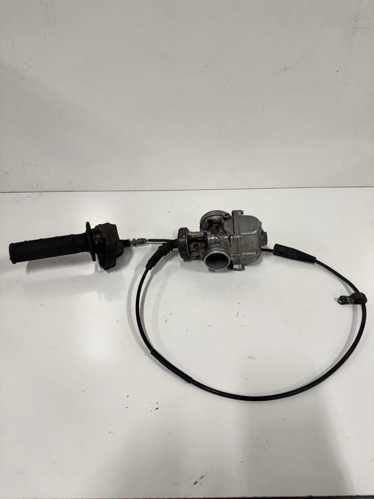 1994-1997 KX125 OEM GENUINE KEIHIN CARBURETOR 1994-1997 KX125 OEM GENUINE KEIHIN CARBURETOR