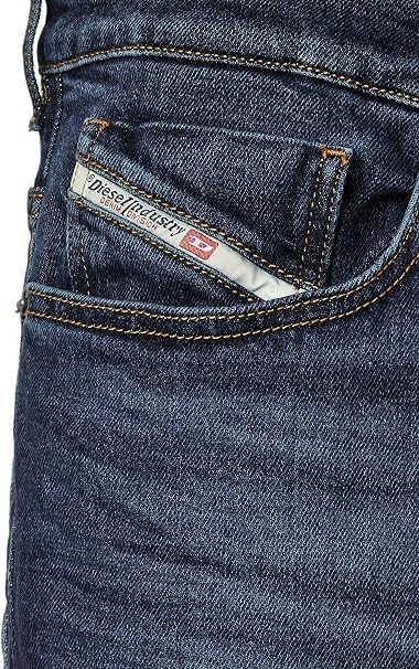Men\'s DIESEL Thaver Slim Fit Stretch Jeans (Clearance Stock)