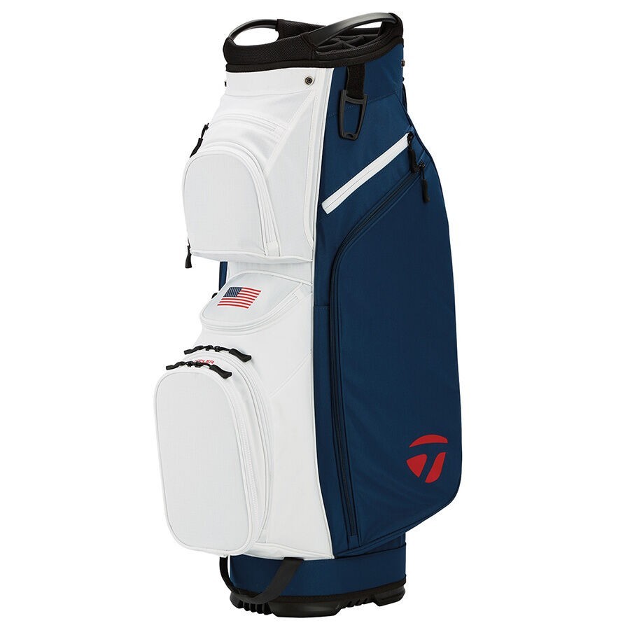 [BIG SALE] Taylormade Golf Cart Lite Golf Bag USA