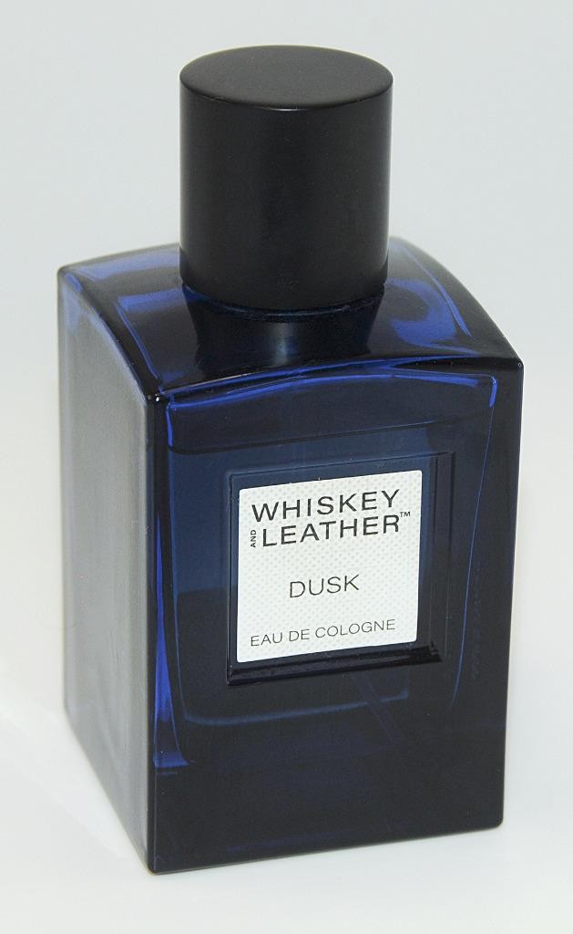 Whiskey And Leather ~ DUSK - Eau De Cologne Spray 3.4 oz  *NEW  Brand New