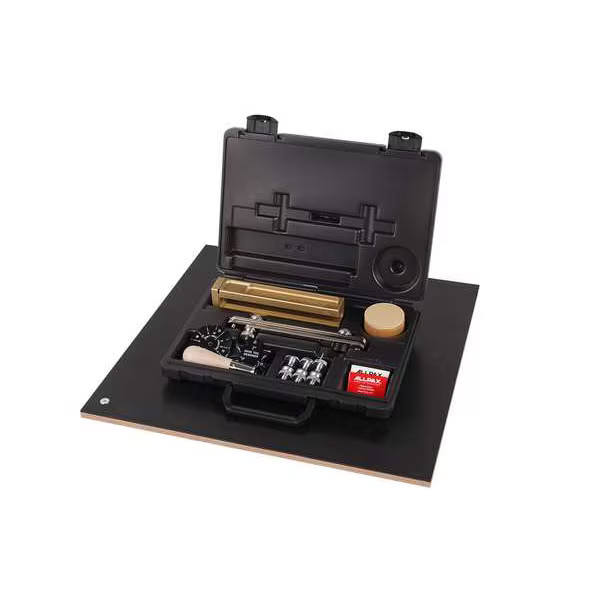 Allpax Gasket Cutter Kit,Heavy Duty,36Pcs. AX6050 Allpax AX6050 690773030283