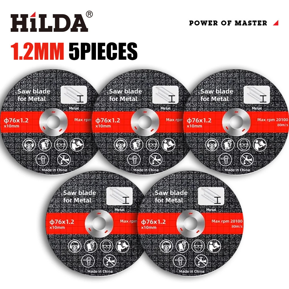 HILDA 12V Cordless Mini Angle Grinder 3\