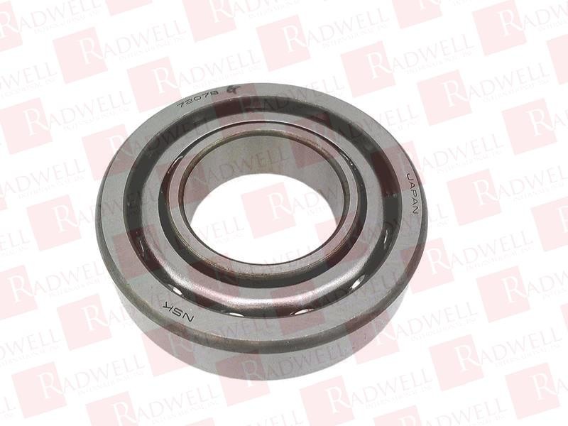 NTN BEARING 7207-BG / 7207BG (NEW IN BOX)