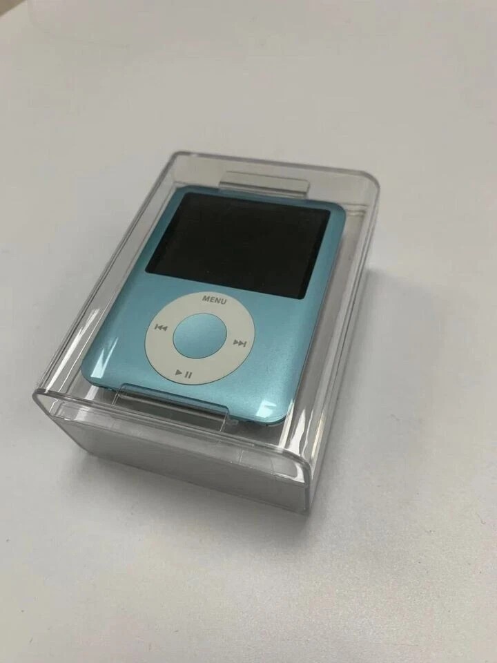 New Sealed Apple iPod Nano 3rd 4th 5th 7th Gen 8GB 16GB All Colors New Battery！！