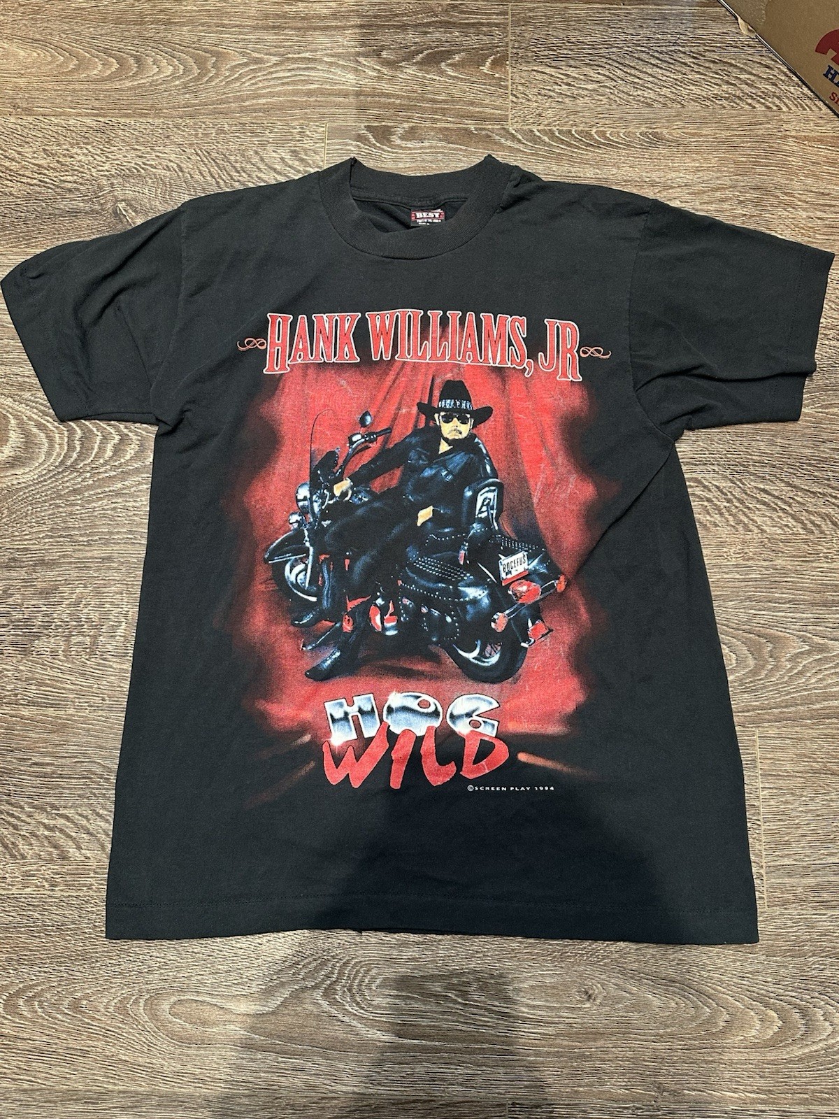 Hank Williams Jr. \